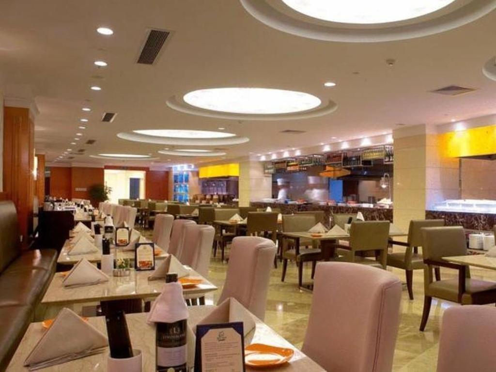 New Century Grand Hotel Ninghai Jinhai Dış mekan fotoğraf