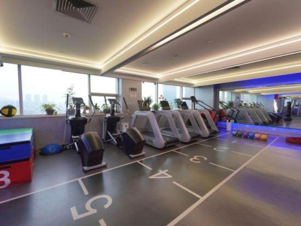 New Century Grand Hotel Ninghai Jinhai Dış mekan fotoğraf