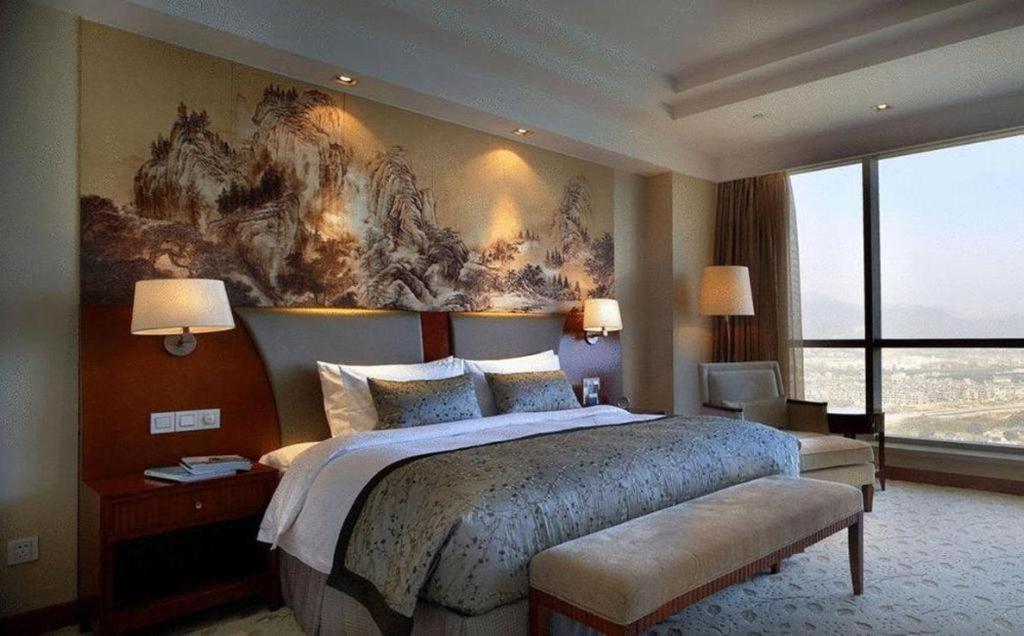 New Century Grand Hotel Ninghai Jinhai Dış mekan fotoğraf