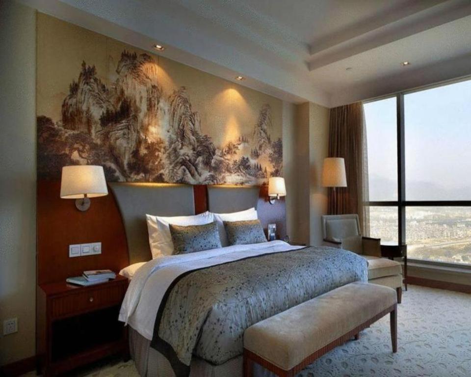 New Century Grand Hotel Ninghai Jinhai Dış mekan fotoğraf