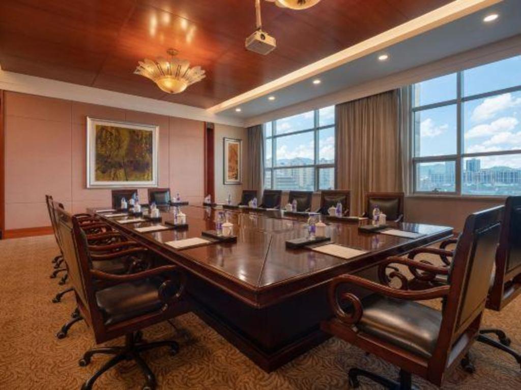 New Century Grand Hotel Ninghai Jinhai Dış mekan fotoğraf