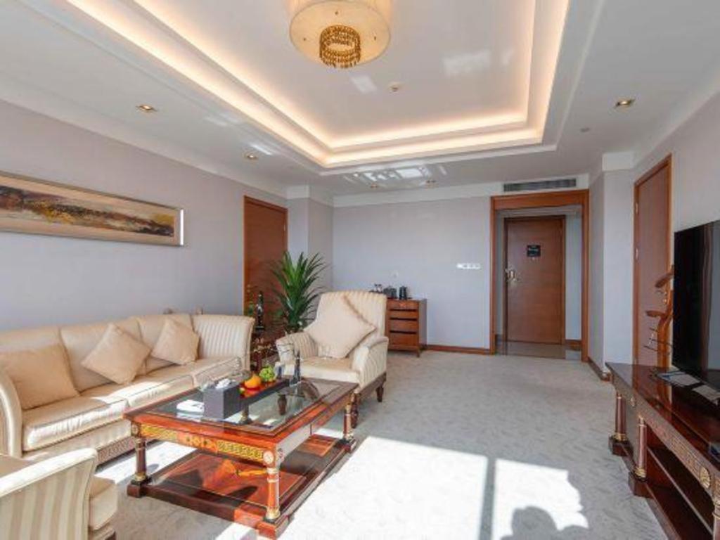 New Century Grand Hotel Ninghai Jinhai Dış mekan fotoğraf