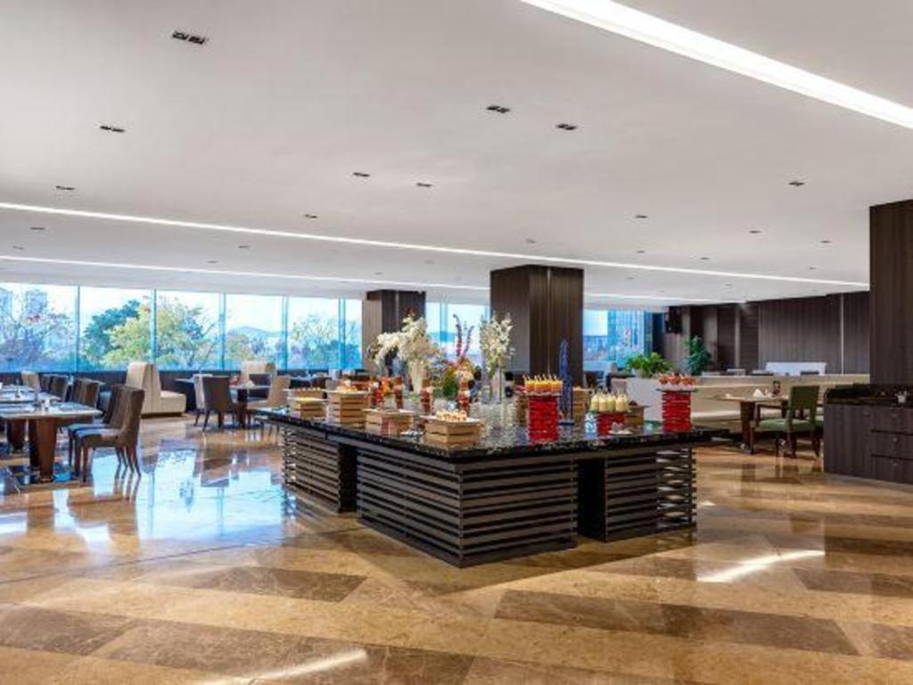 New Century Grand Hotel Ninghai Jinhai Dış mekan fotoğraf