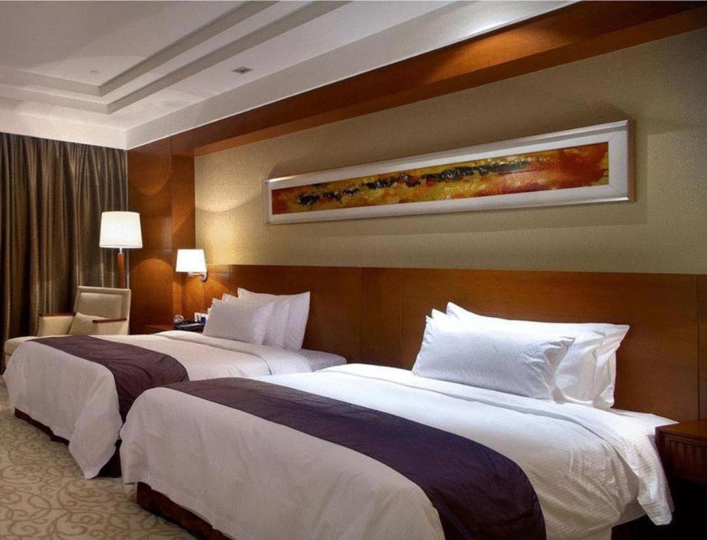 New Century Grand Hotel Ninghai Jinhai Dış mekan fotoğraf
