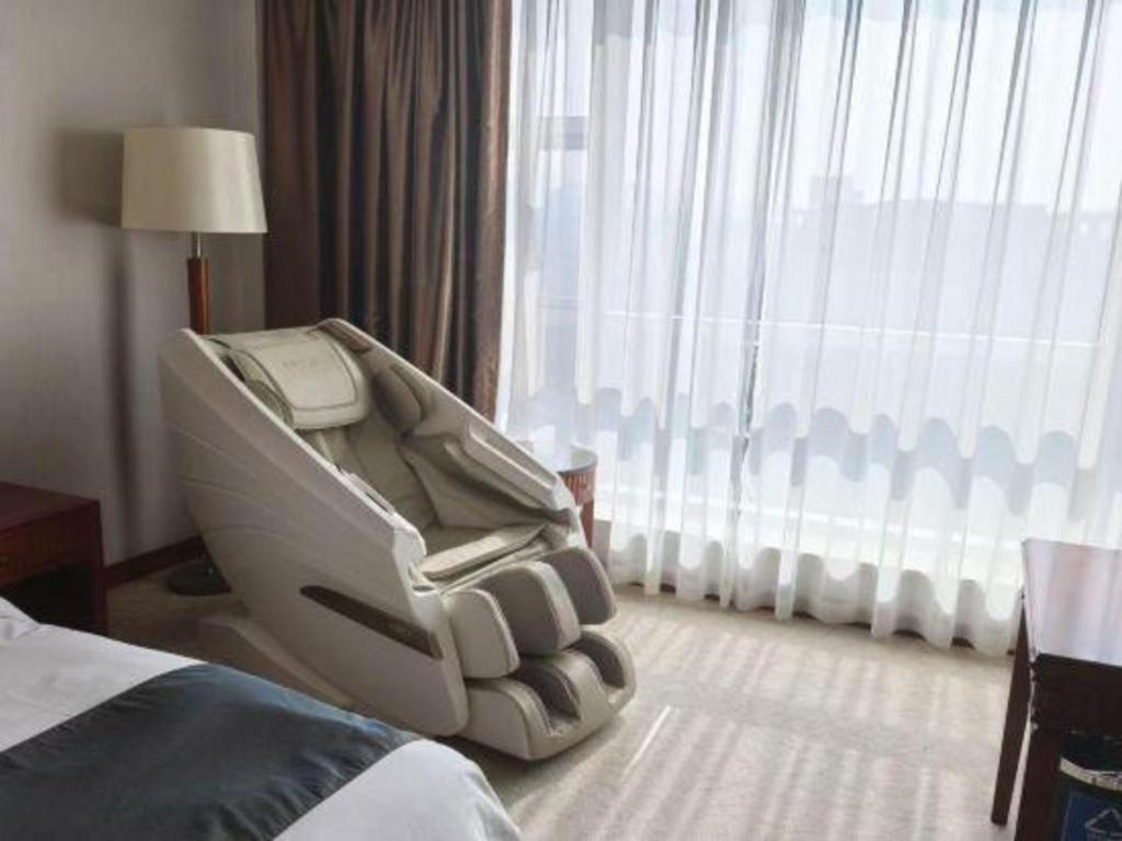 New Century Grand Hotel Ninghai Jinhai Dış mekan fotoğraf