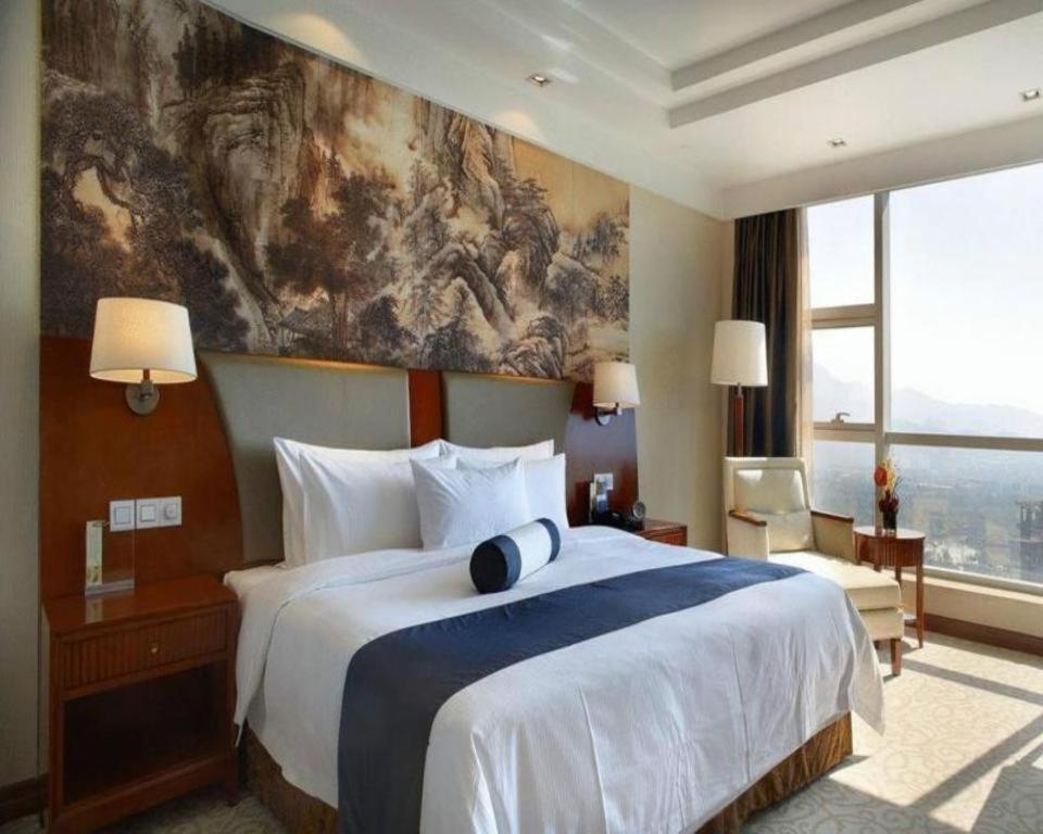 New Century Grand Hotel Ninghai Jinhai Dış mekan fotoğraf