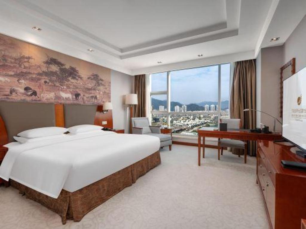 New Century Grand Hotel Ninghai Jinhai Dış mekan fotoğraf