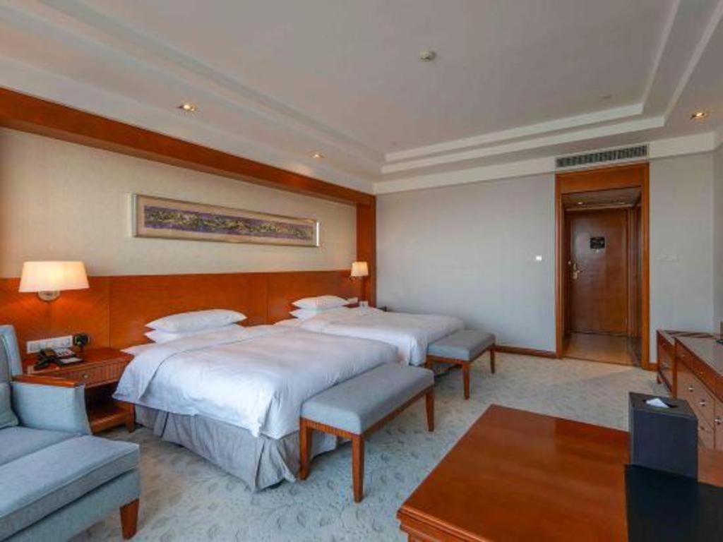 New Century Grand Hotel Ninghai Jinhai Dış mekan fotoğraf