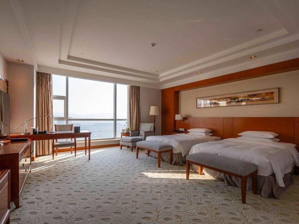 New Century Grand Hotel Ninghai Jinhai Dış mekan fotoğraf