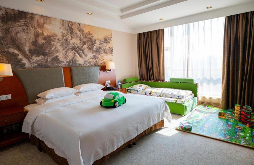 New Century Grand Hotel Ninghai Jinhai Dış mekan fotoğraf