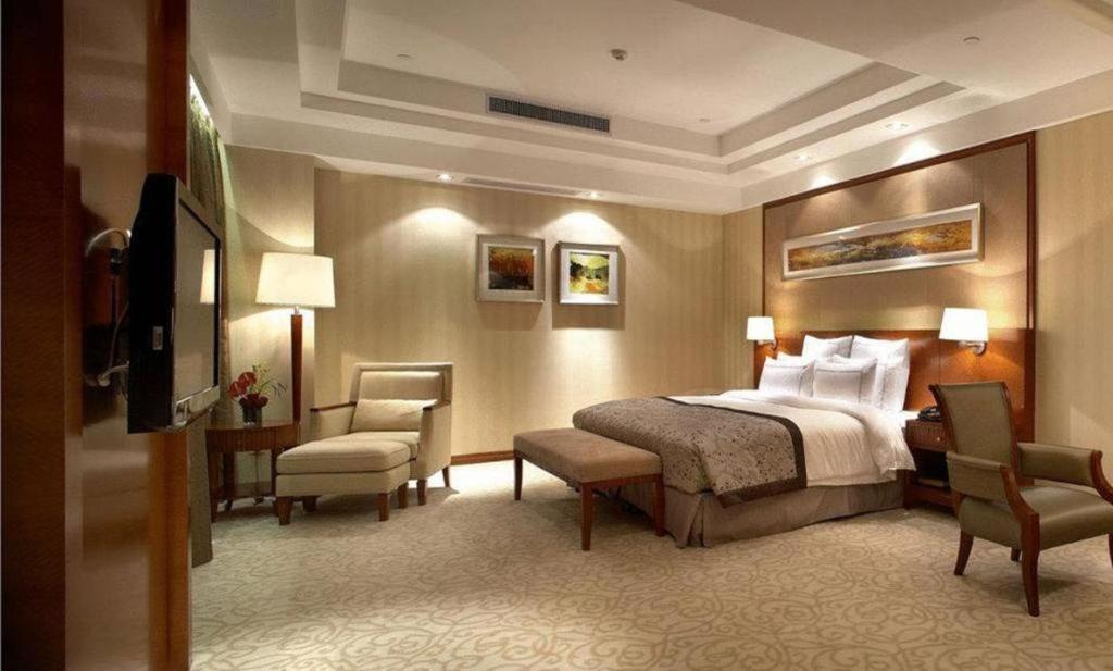 New Century Grand Hotel Ninghai Jinhai Dış mekan fotoğraf