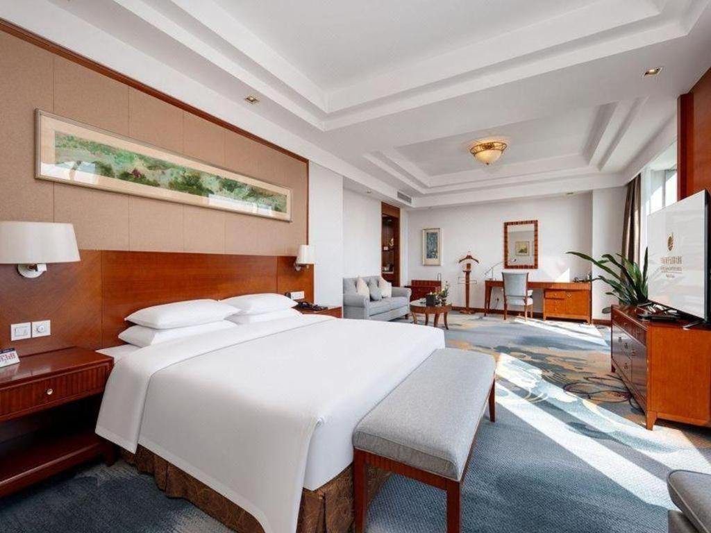 New Century Grand Hotel Ninghai Jinhai Dış mekan fotoğraf