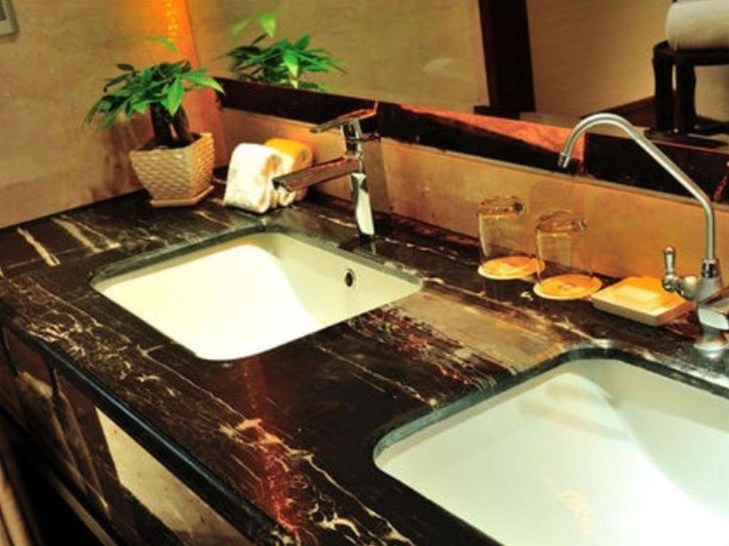 New Century Grand Hotel Ninghai Jinhai Dış mekan fotoğraf