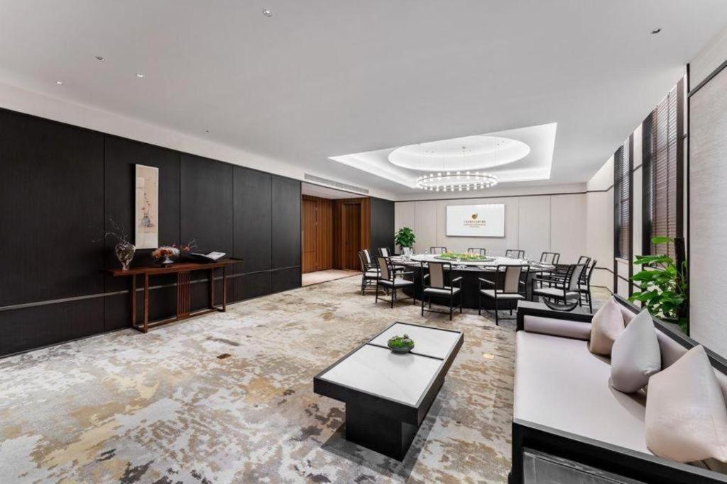 New Century Grand Hotel Ninghai Jinhai Dış mekan fotoğraf